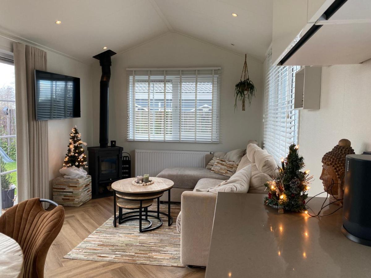 New - Private Residence With Sauna - On A Lake Near Amsterdam Винкевеен Екстериор снимка